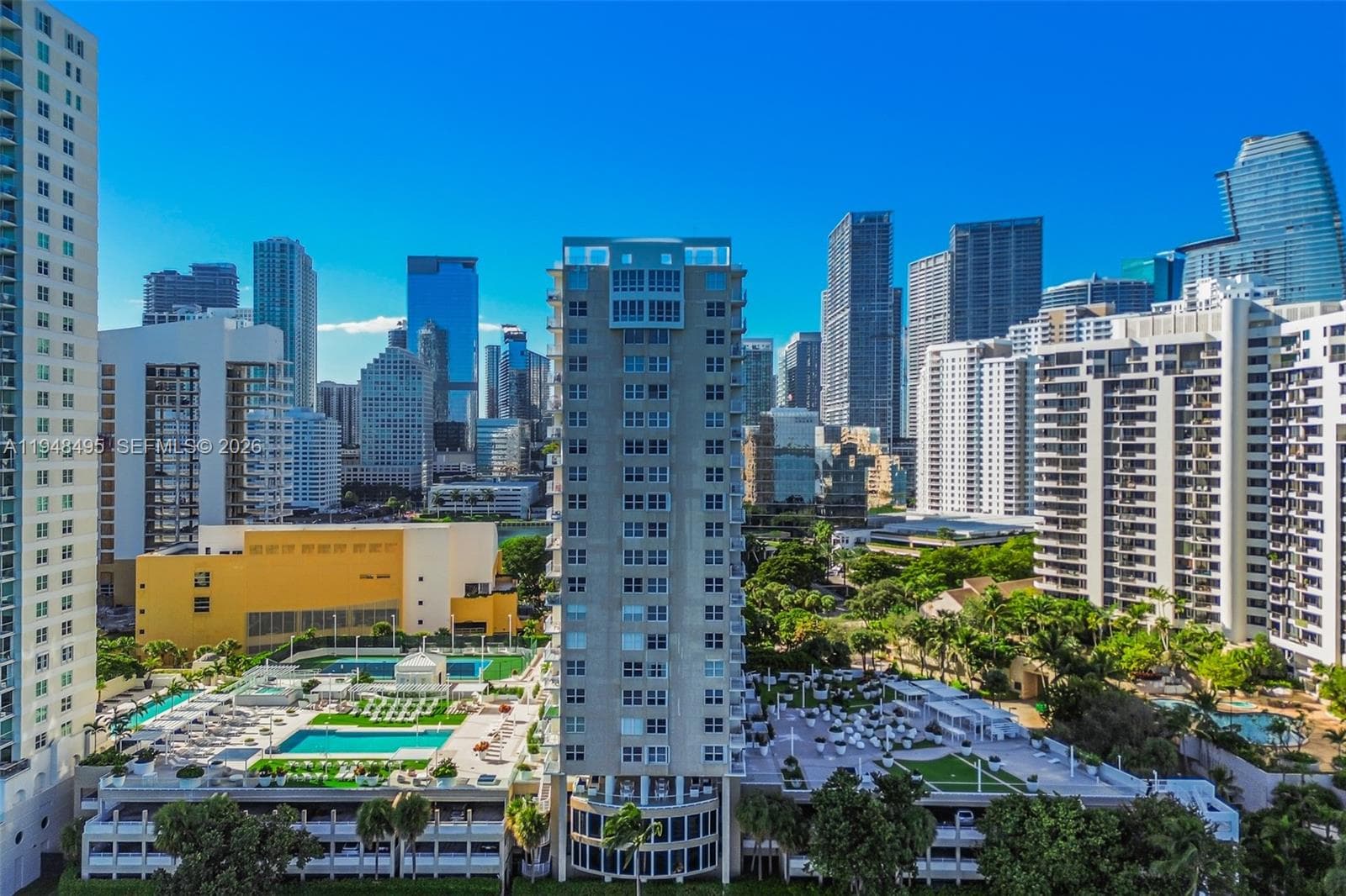 770 Claughton Island Dr # 409, Miami FL 33131 — 28