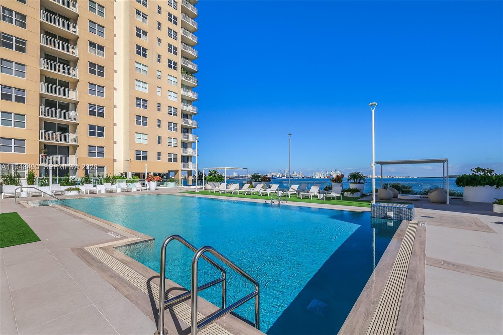 770 Claughton Island Dr # 409, Miami FL 33131 — 34