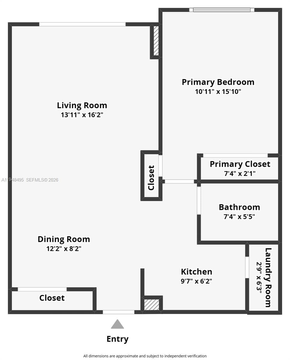 770 Claughton Island Dr # 409, Miami FL 33131 — 45