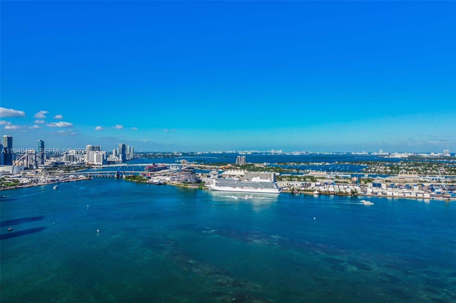 770 Claughton Island Dr # 409, Miami FL 33131 — 25