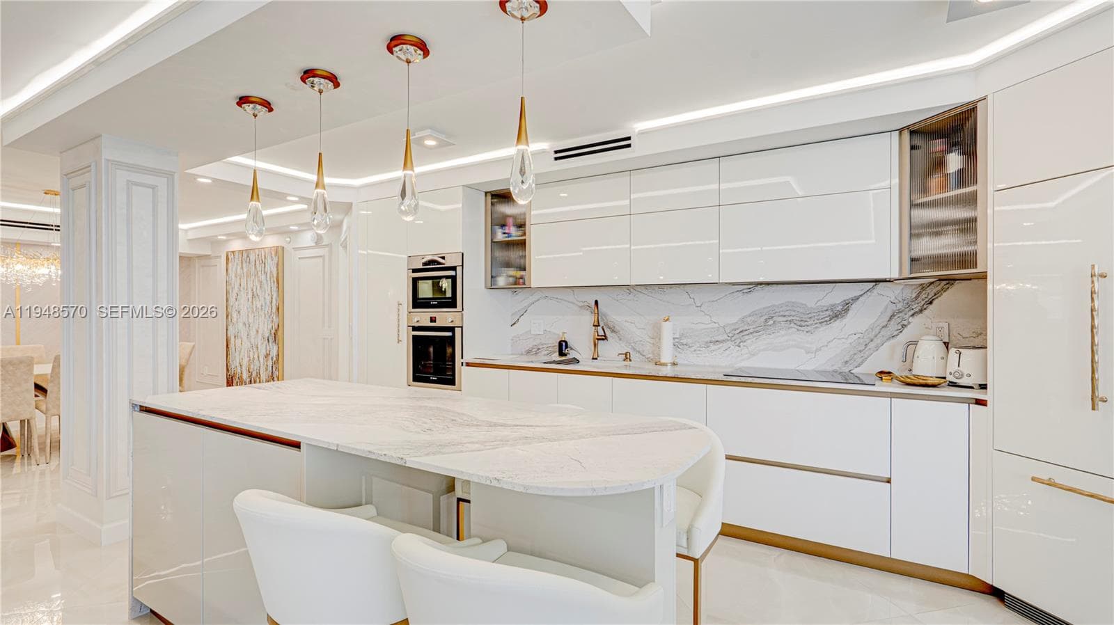 16711 Collins Ave # 1004, Sunny Isles Beach FL 33160 — 17