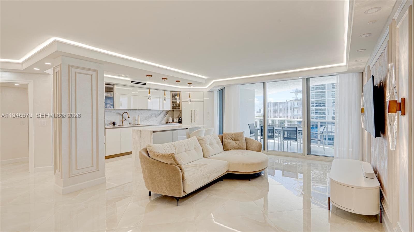 16711 Collins Ave # 1004, Sunny Isles Beach FL 33160 — 24