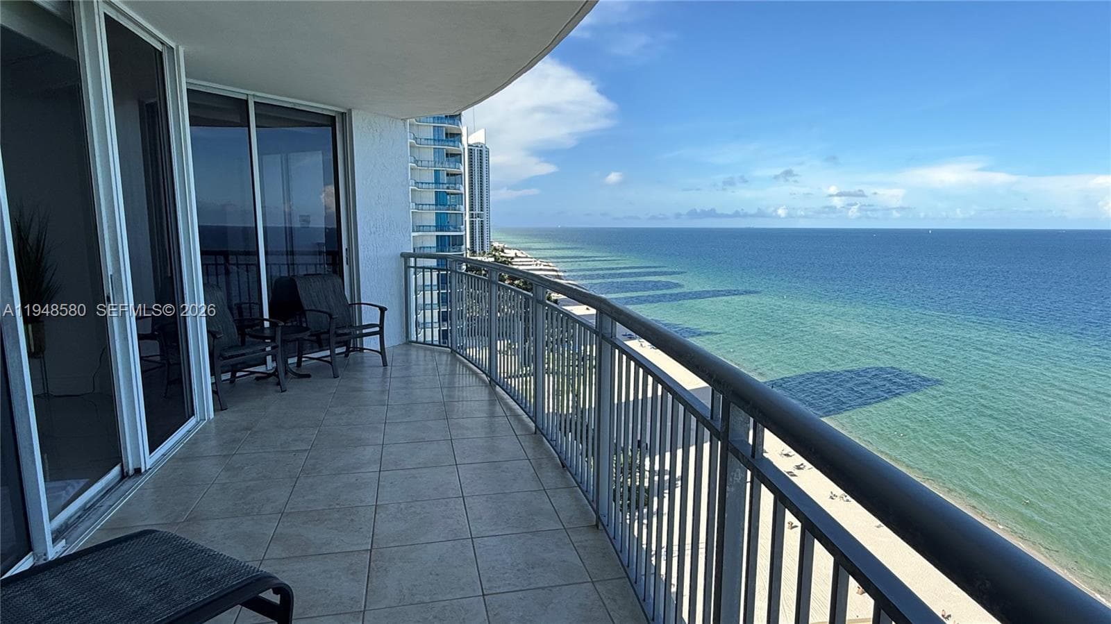 17375 Collins Ave # 1901, Sunny Isles Beach FL 33160 — 23