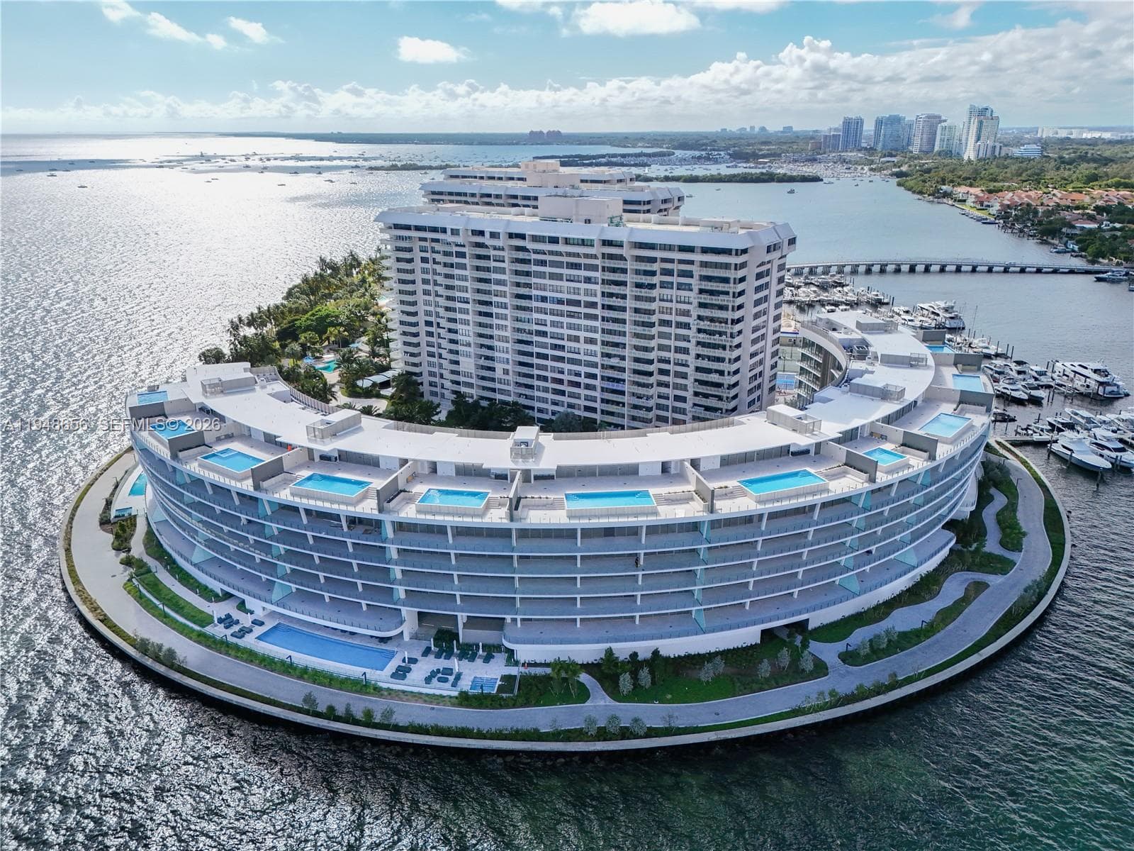 5 Grove Isle # L405, Miami FL 33133 — 27