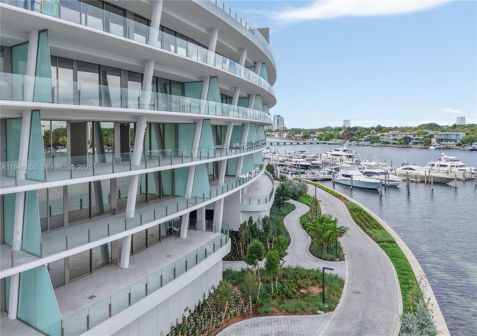 5 Grove Isle # L405, Miami FL 33133 — 5