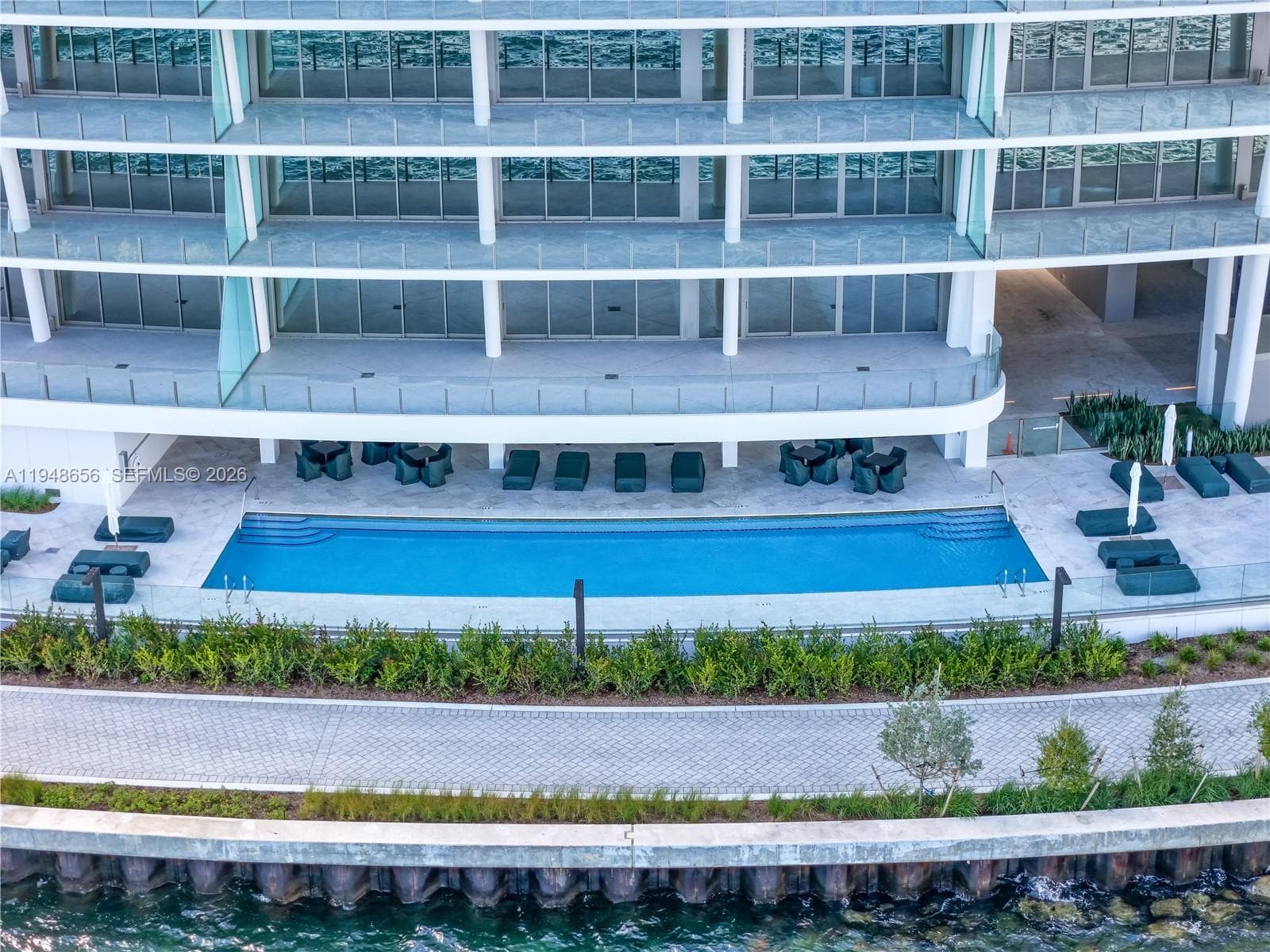 5 Grove Isle # L405, Miami FL 33133 — 24