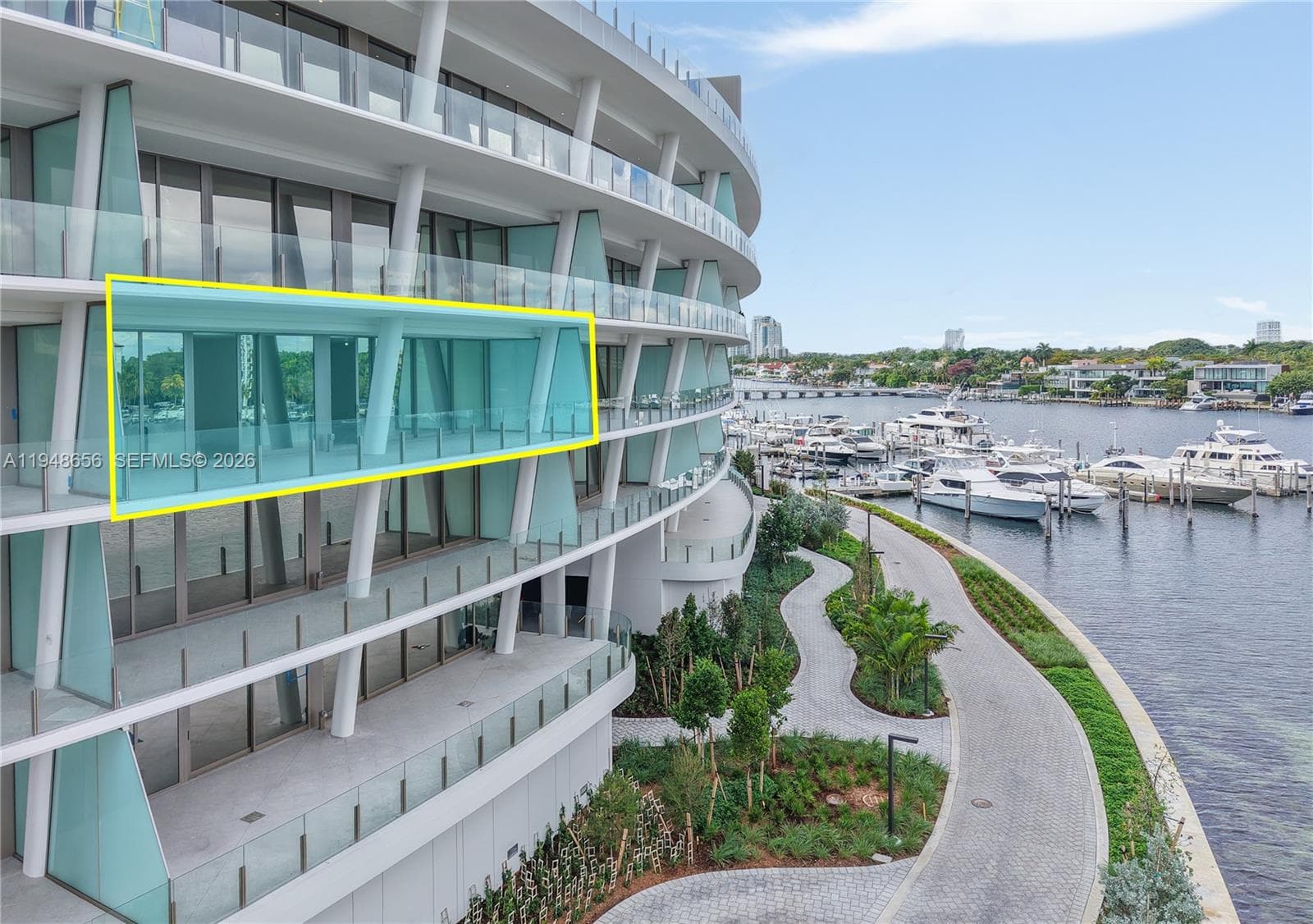 5 Grove Isle # L405, Miami FL 33133 — 30