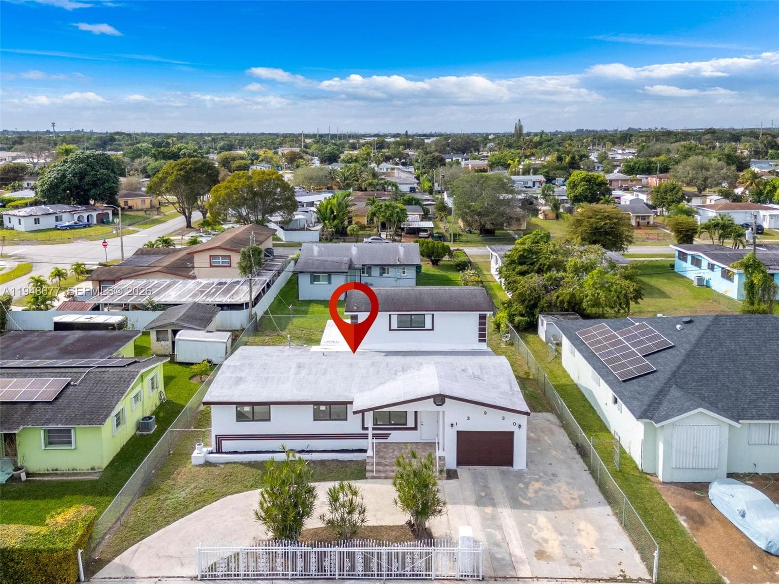 13930 Van Buren St, Miami FL 33176 — 2