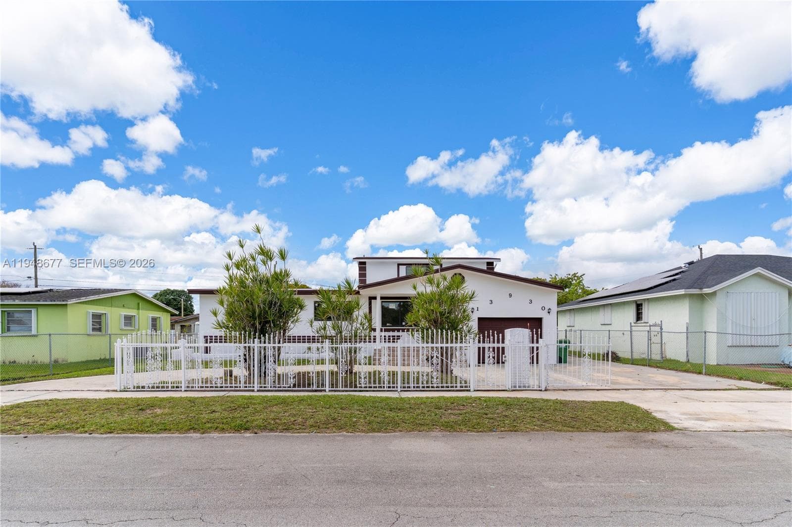 13930 Van Buren St, Miami FL 33176 — 1