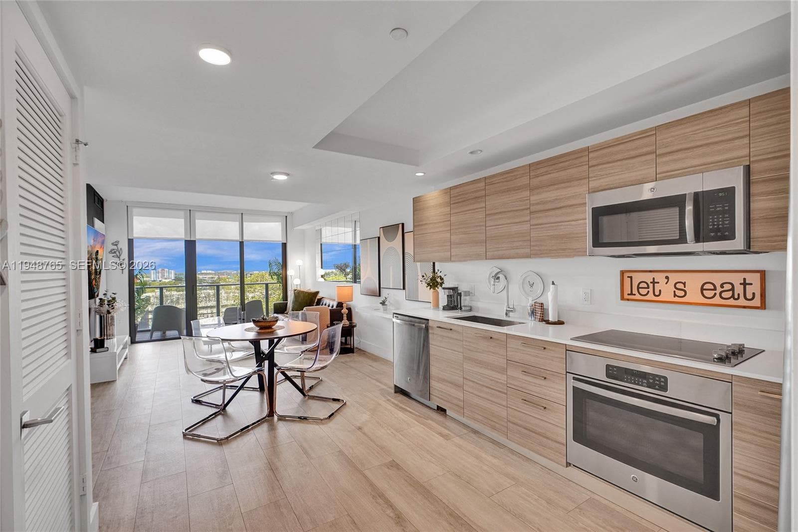 121 NE 34th St # 910, Miami FL 33137 — 1