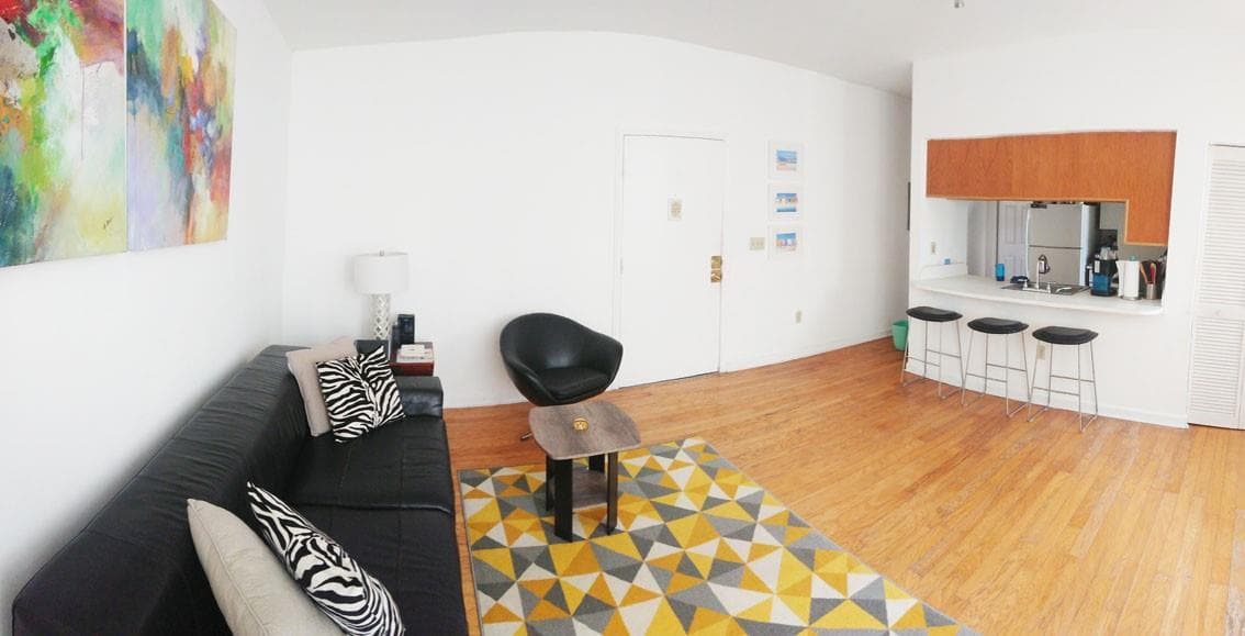 1200 Euclid Avenue # 206, Miami Beach FL 33139 — 2