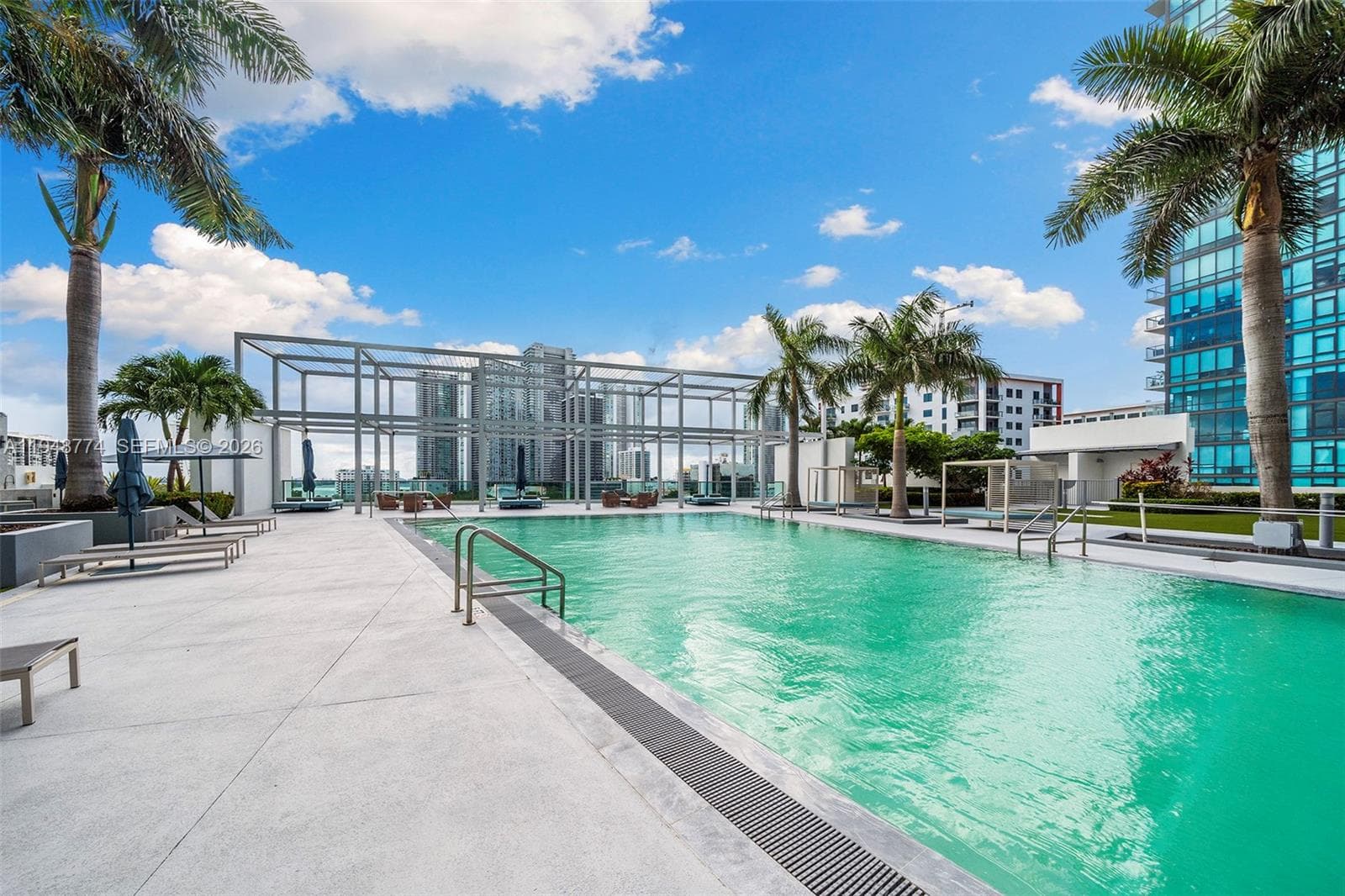 3301 NE 1st Ave # H0805, Miami FL 33137 — 22