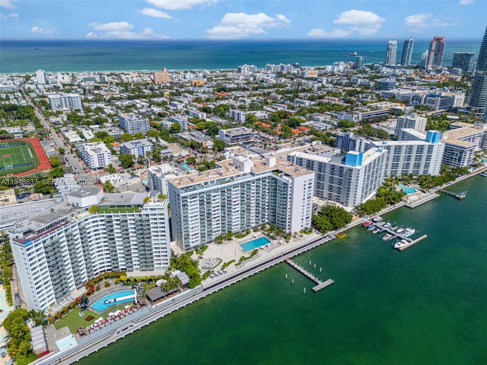 1000 West Ave # 609, Miami Beach FL 33139 — 2