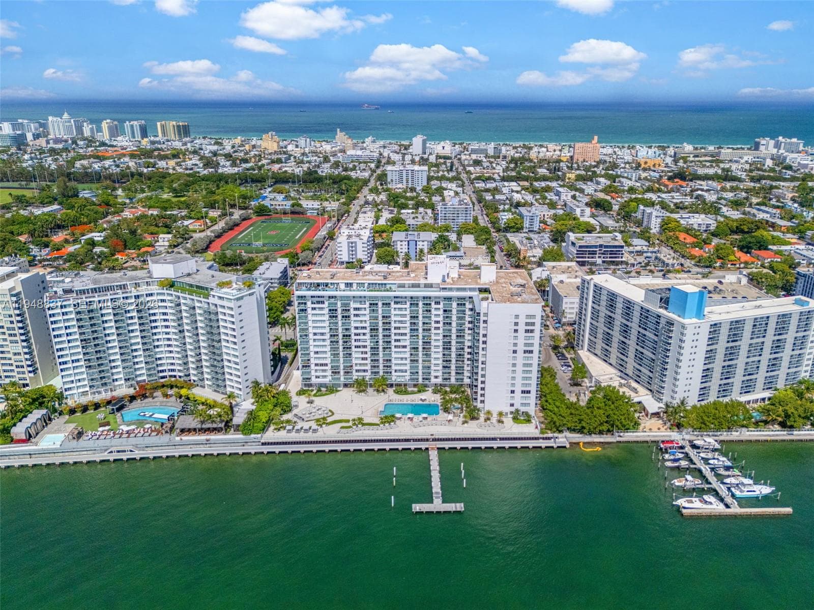 1000 West Ave # 609, Miami Beach FL 33139 — 33