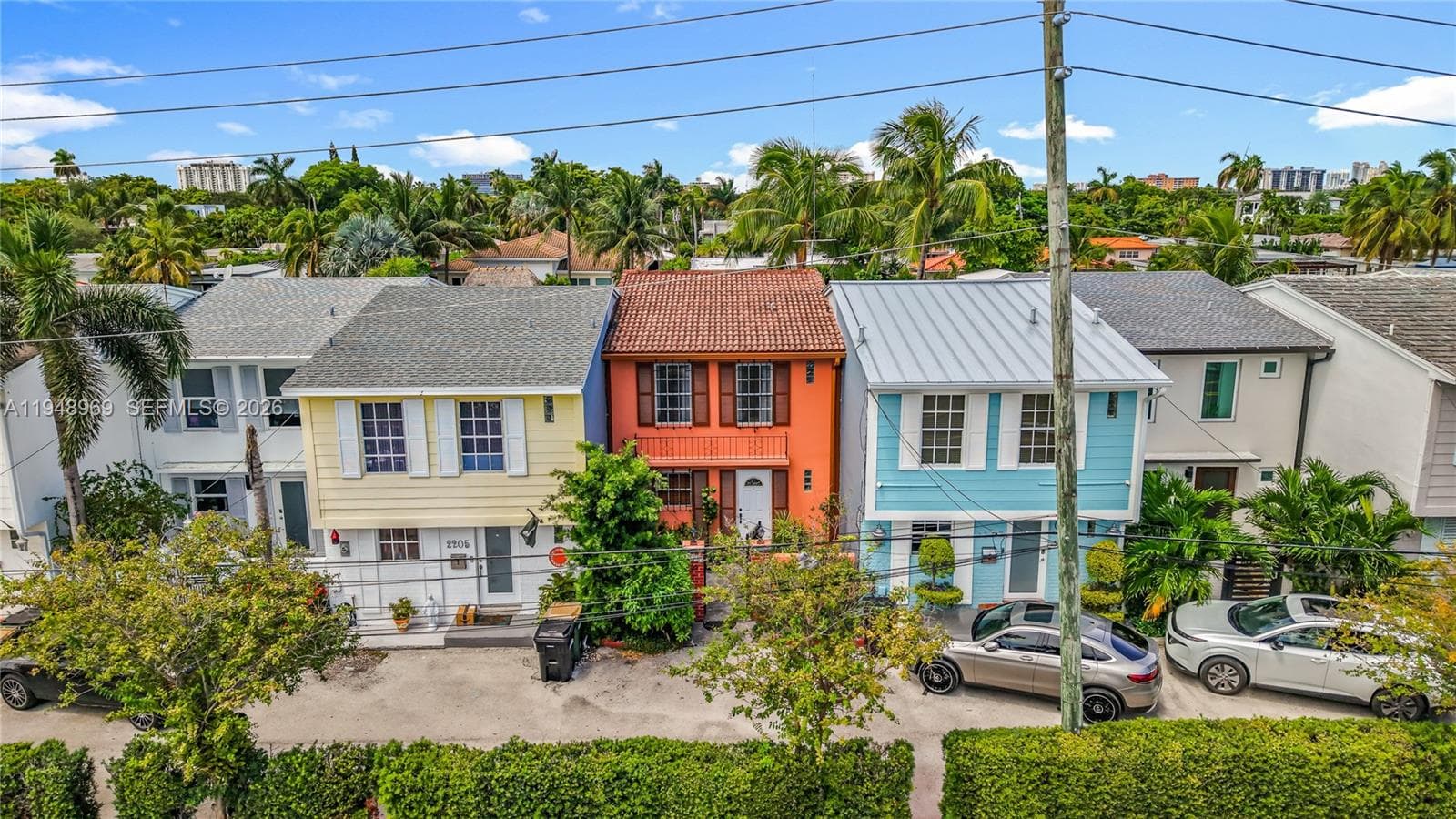 2205 NE 123rd St, North Miami FL 33181 — 2