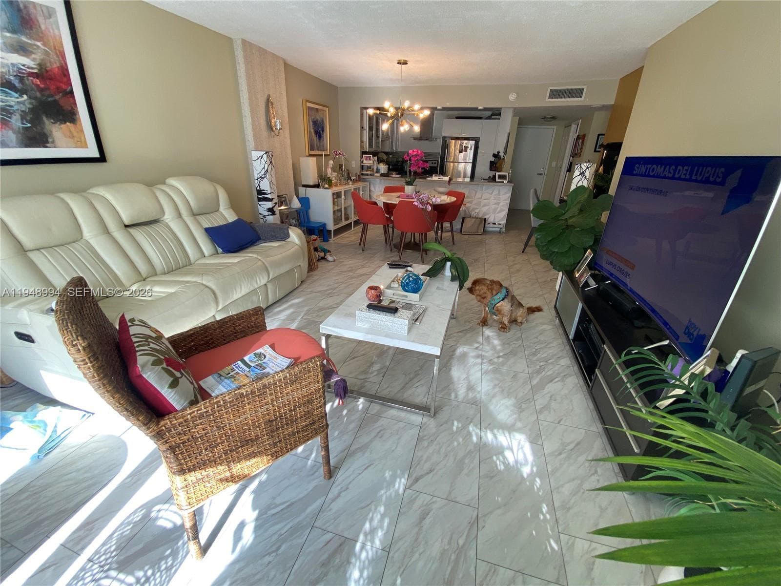 2851 NE 183rd St # 303E, Aventura FL 33160 — 2
