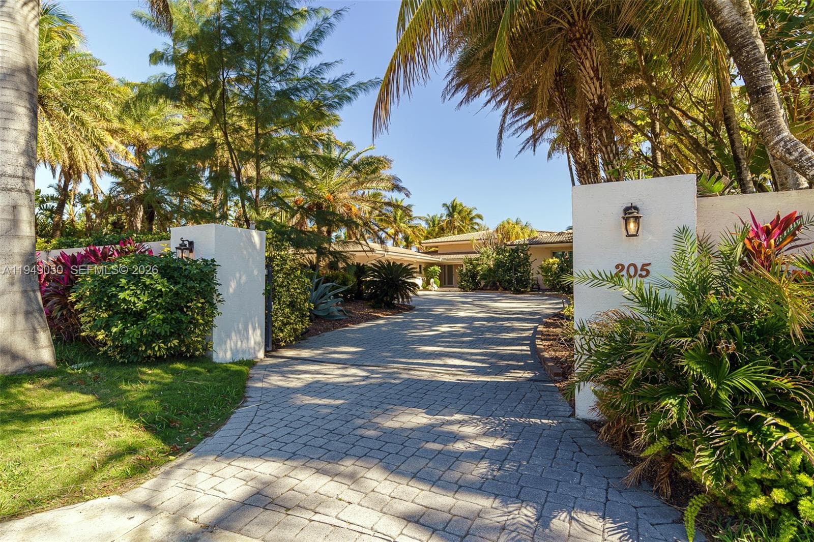 205 Ocean Blvd # 0, Golden Beach FL 33160 — 2