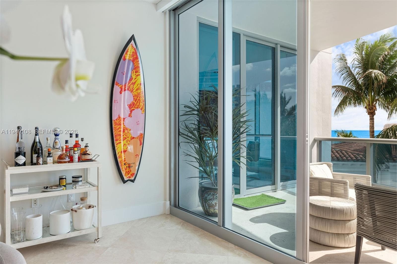 5959 Collins Ave # 606, Miami Beach FL 33140 — 5