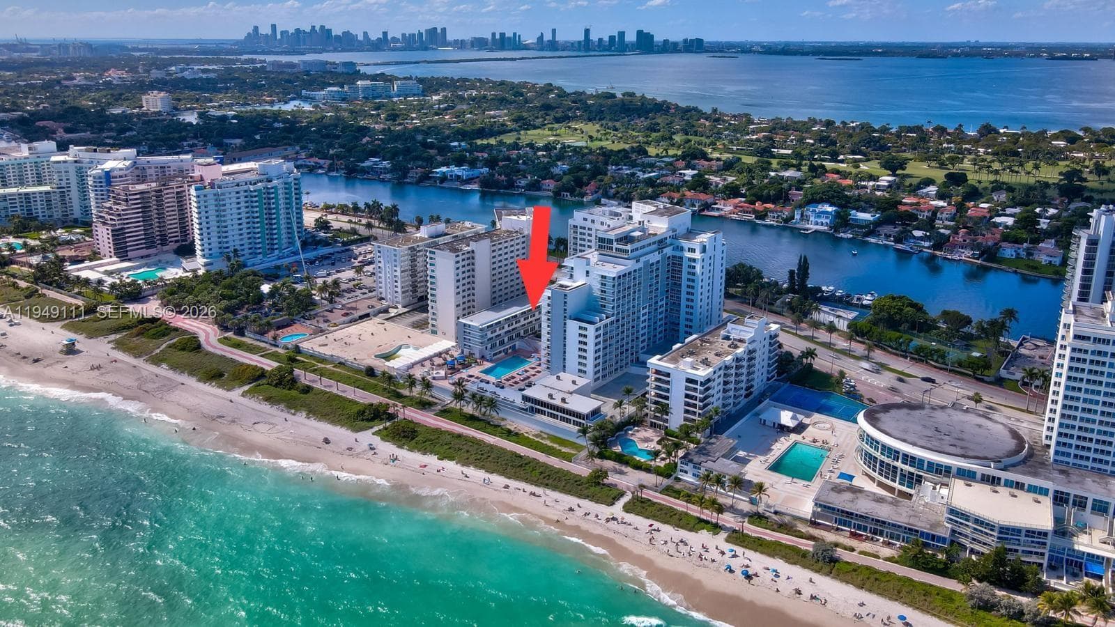 5401 Collins Ave # 340, Miami Beach FL 33140 — 1