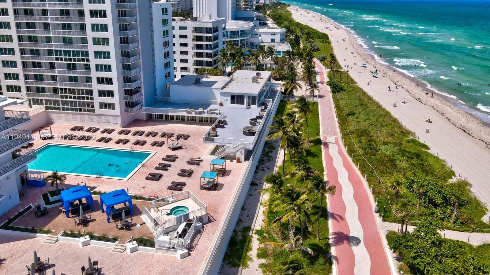 5401 Collins Ave # 340, Miami Beach FL 33140 — 25