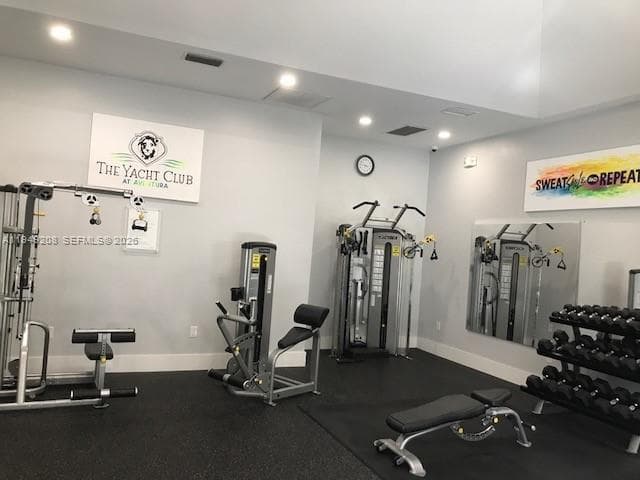 19901 E Country Club Dr # 2202, Aventura FL 33180 — 22
