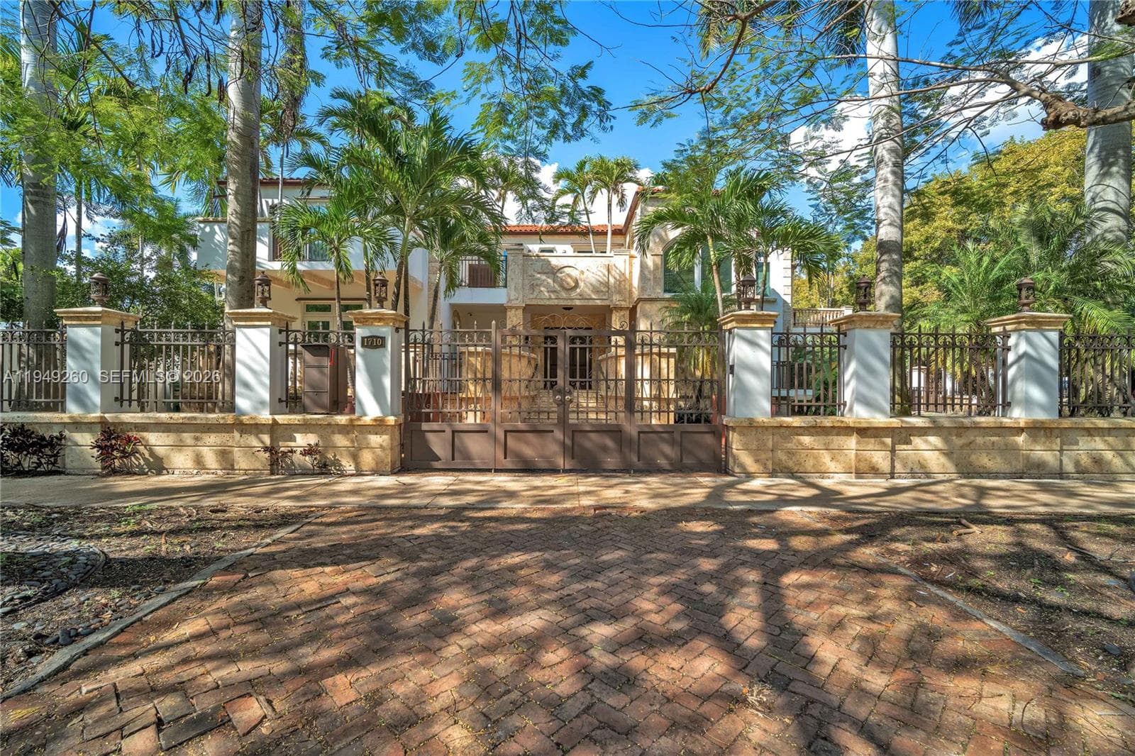 1710 S Miami Ave, Miami FL 33129 — 2