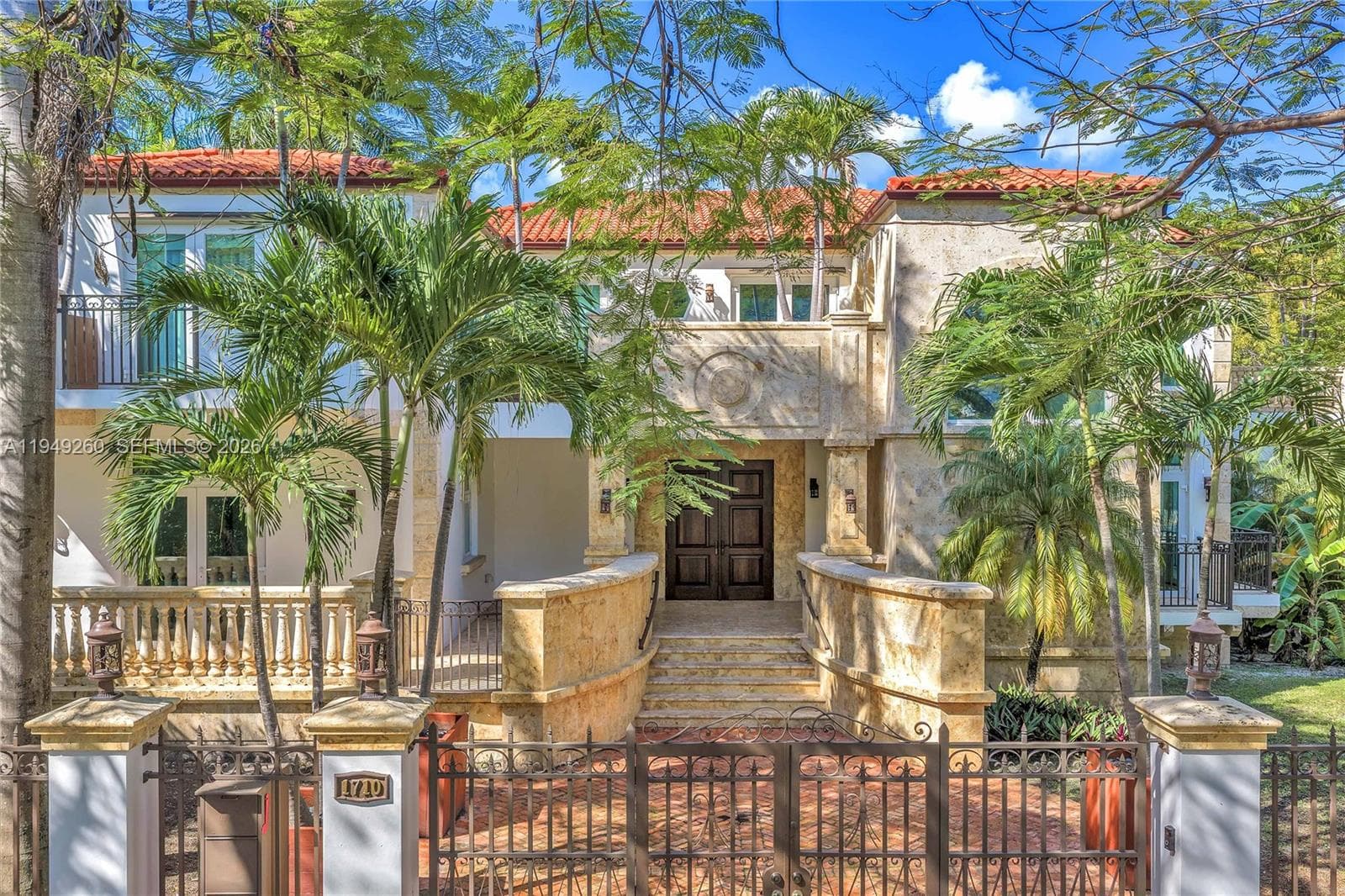 1710 S Miami Ave, Miami FL 33129 — 1