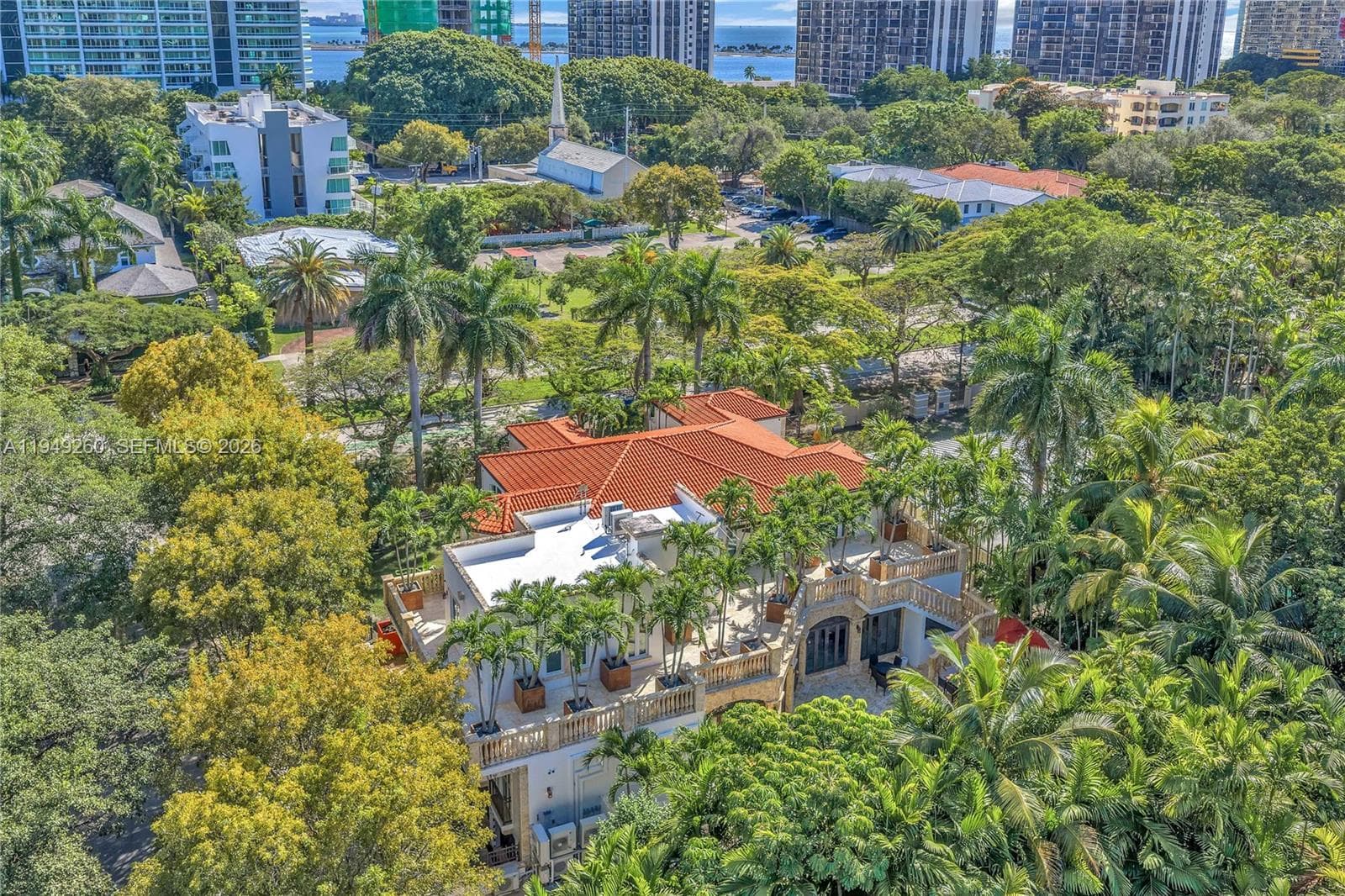 1710 S Miami Ave, Miami FL 33129 — 33