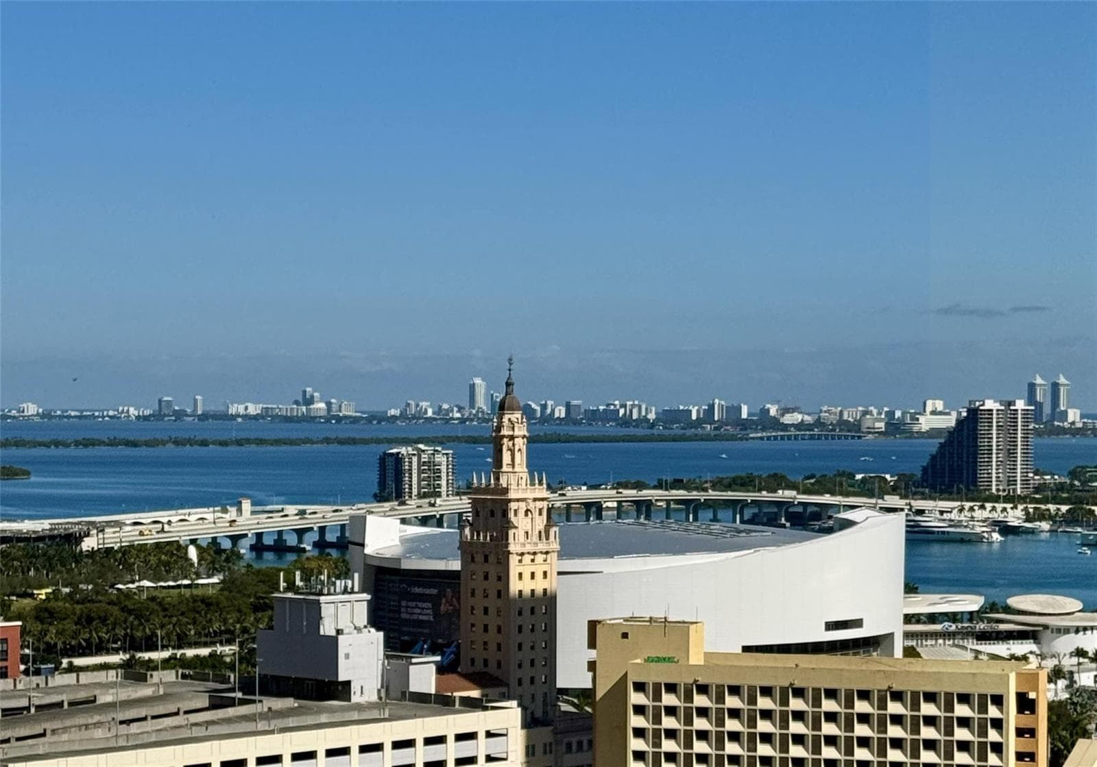225 N Miami Avenue # 2507, Miami FL 33128 — 2