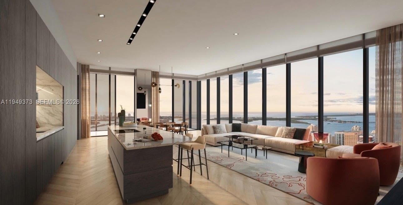 300 N Biscayne Blvd. # 4608, Miami FL 33132 — 1