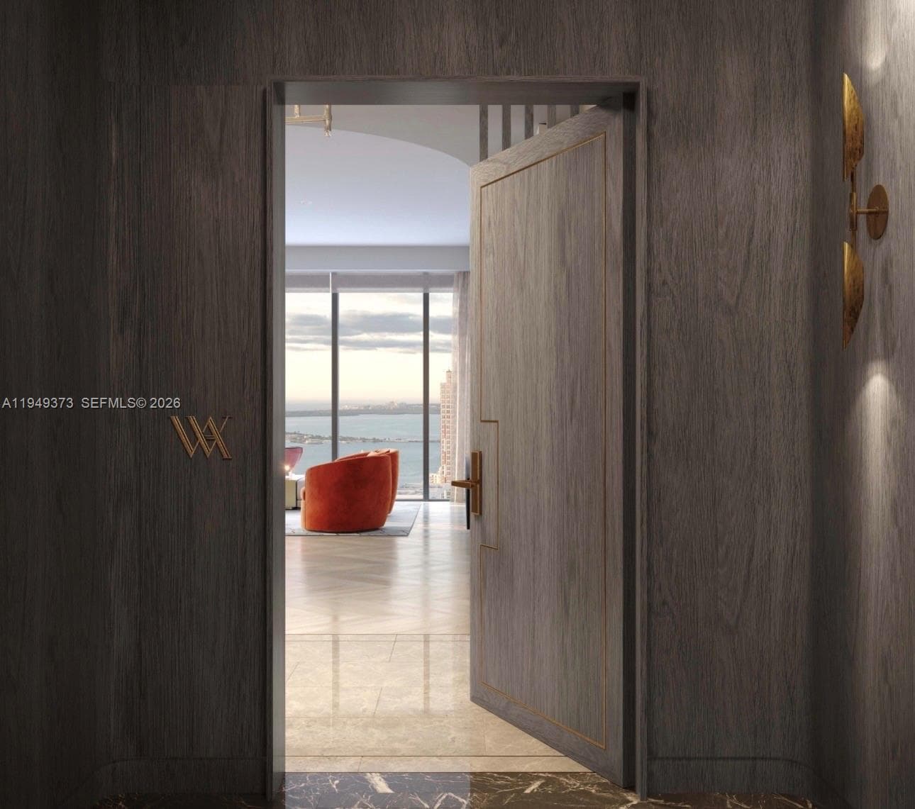 300 N Biscayne Blvd. # 4608, Miami FL 33132 — 11