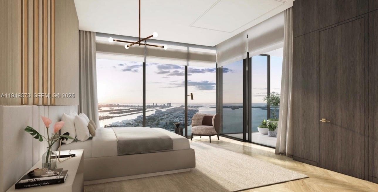 300 N Biscayne Blvd. # 4608, Miami FL 33132 — 8
