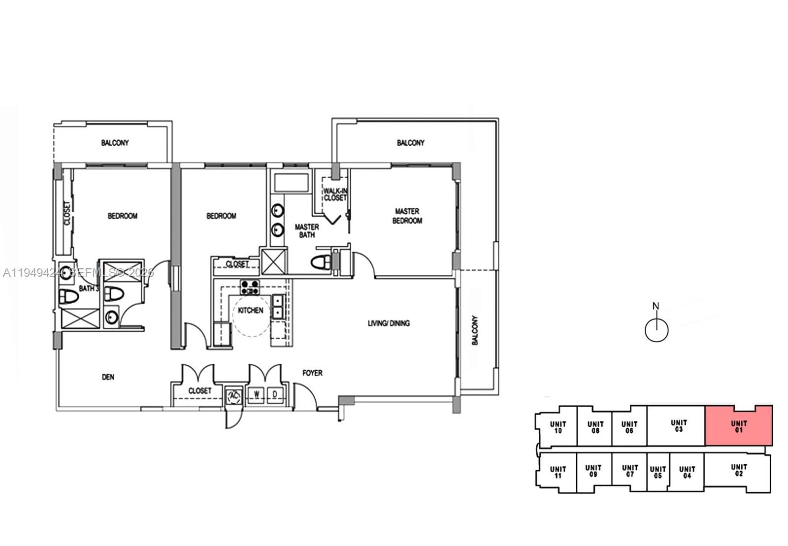 Spiaggia Ocean Condo, Surfside, FL — 42