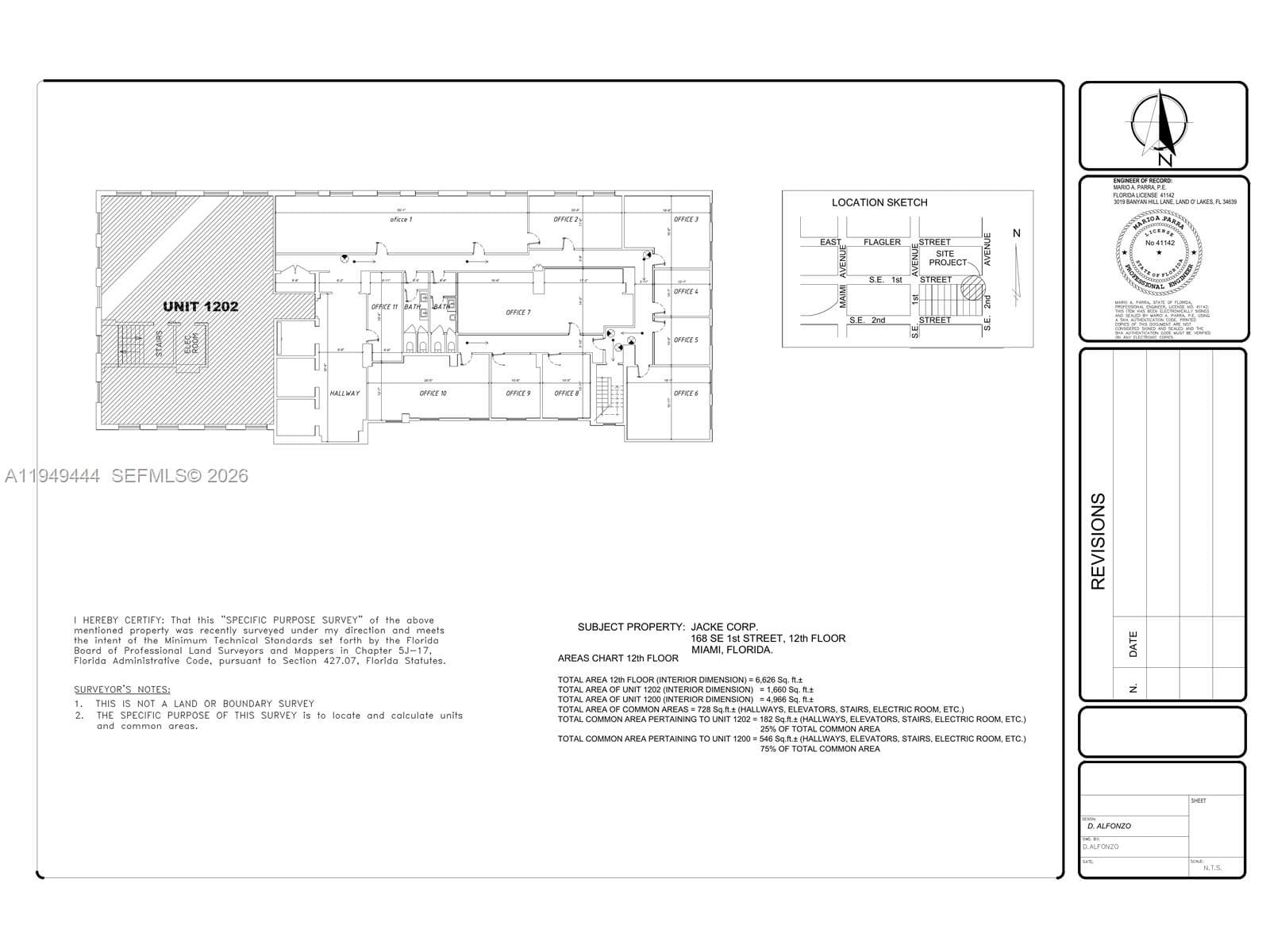 168 SE 1st St # 1200, Miami FL 33131 — 14
