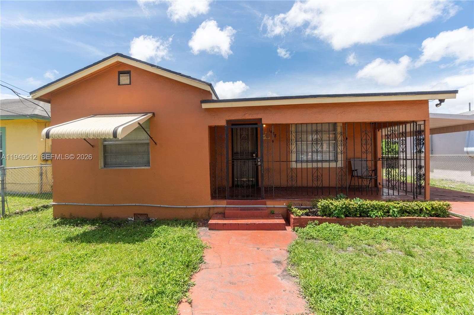 1478 NW 74th St, Miami FL 33147 — 2