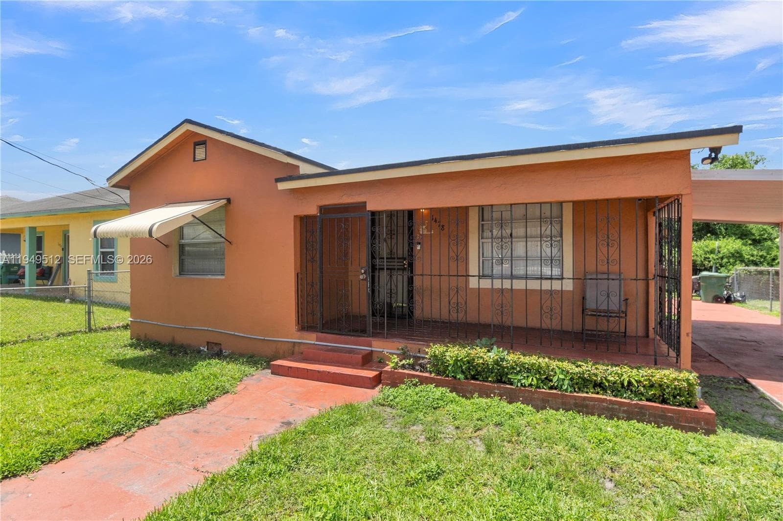 1478 NW 74th St, Miami FL 33147 — 1