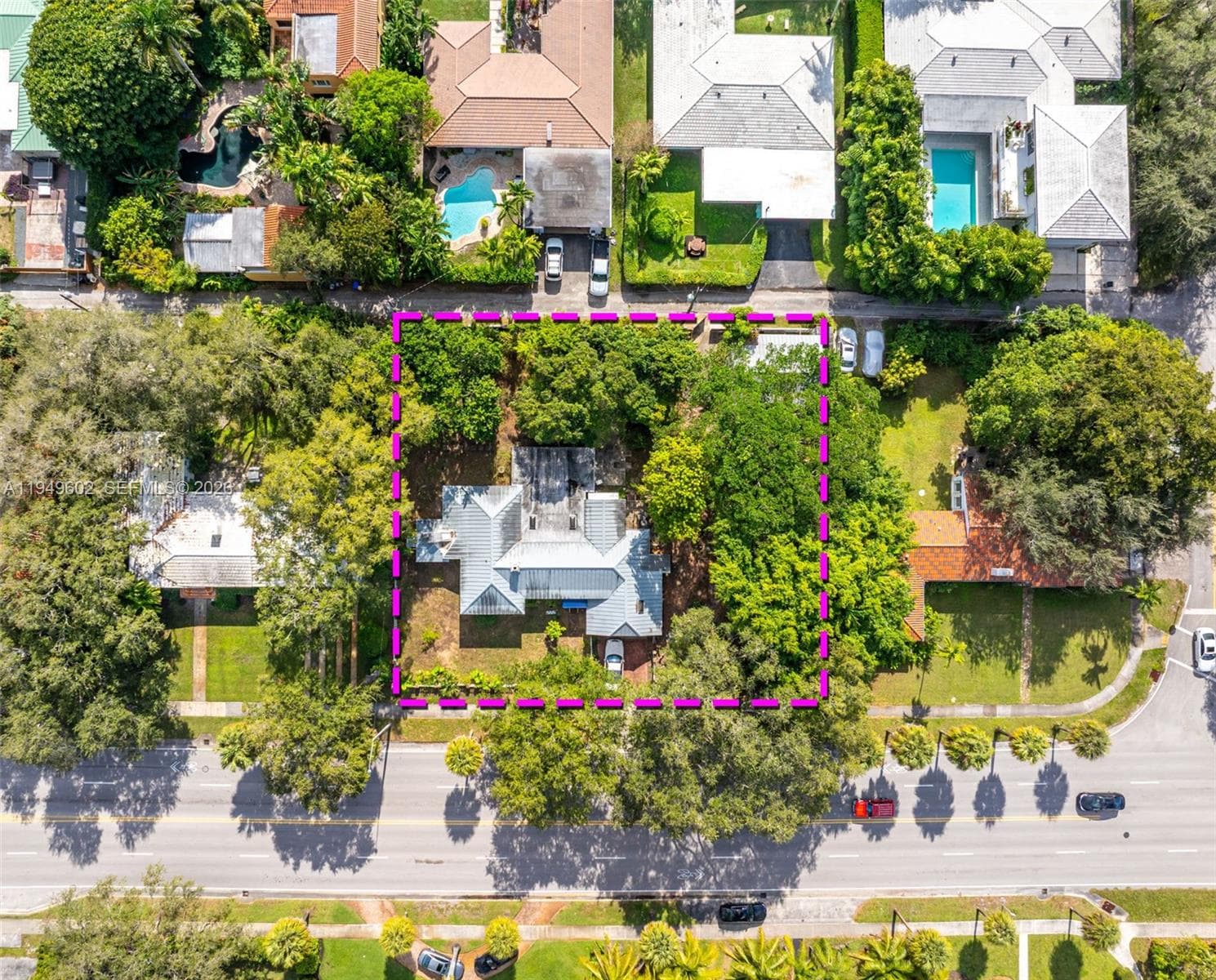 Miami Shores Sec 1 Amd, Miami Shores, FL — 2