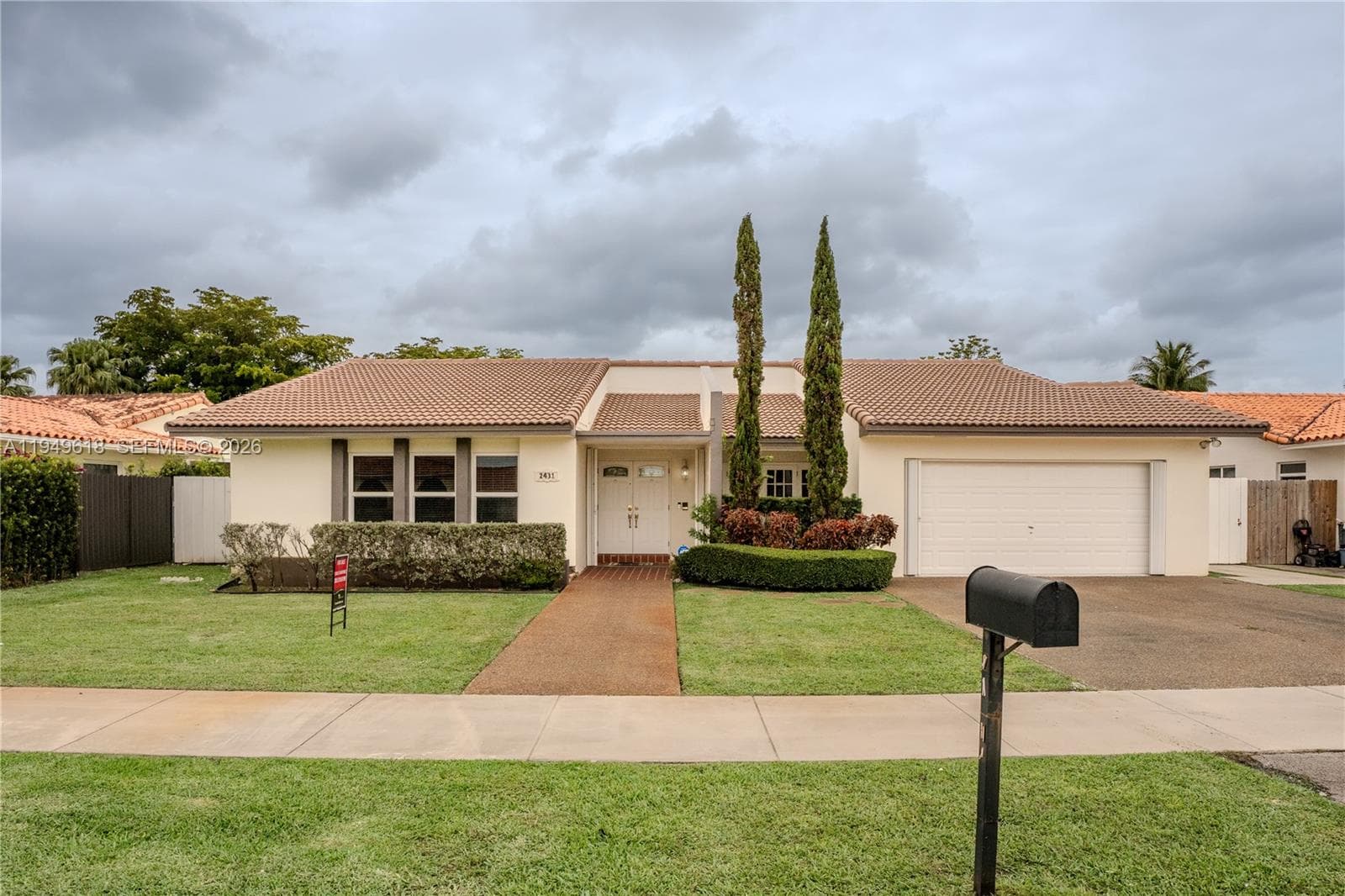 2431 SW 124 AVE, Miami FL 33175 — 1
