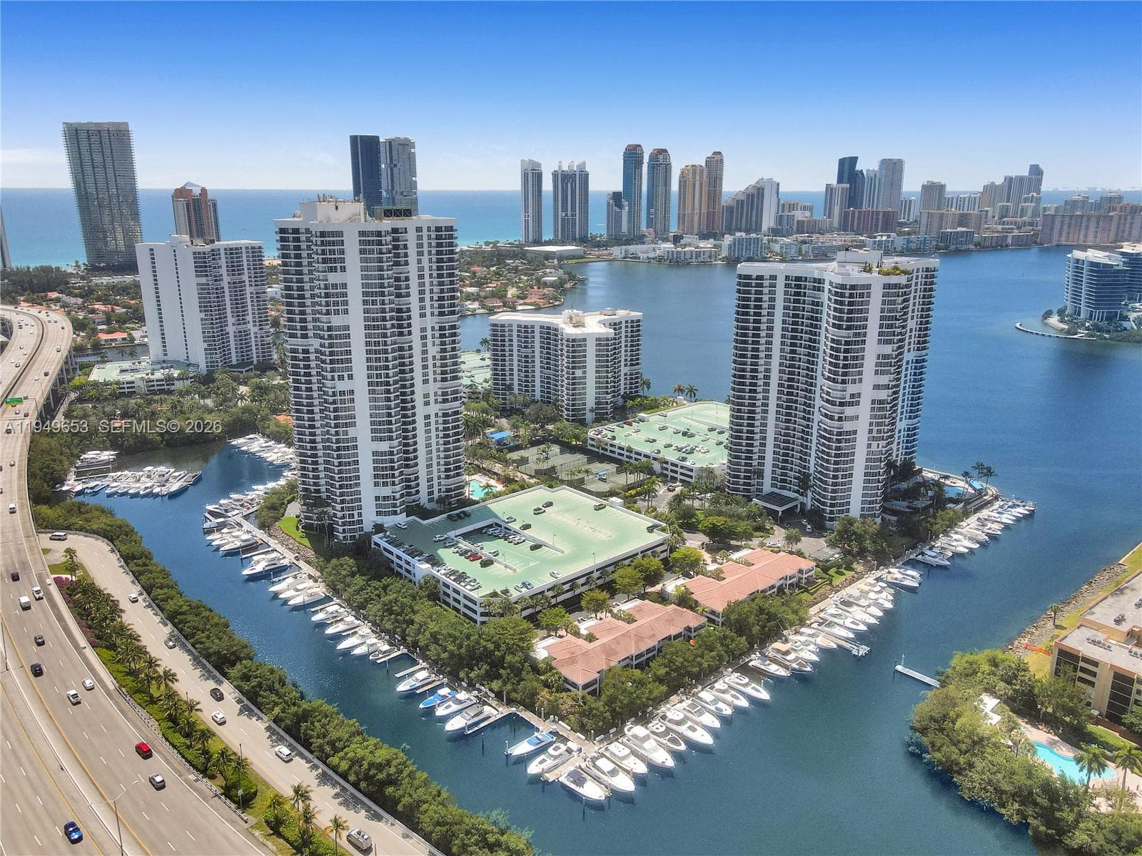 3500 Mystic Pointe Dr # 3601, Aventura FL 33180 — 88