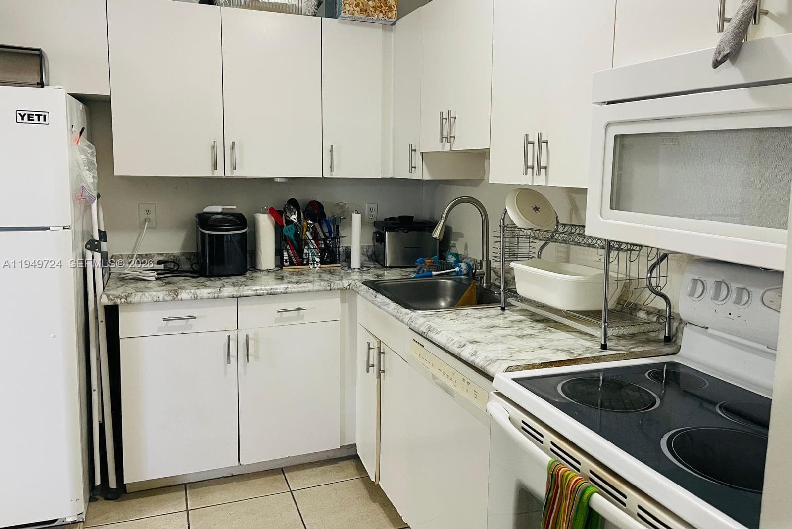21133 SW 85TH AV # 112, Cutler Bay FL 33189 — 4