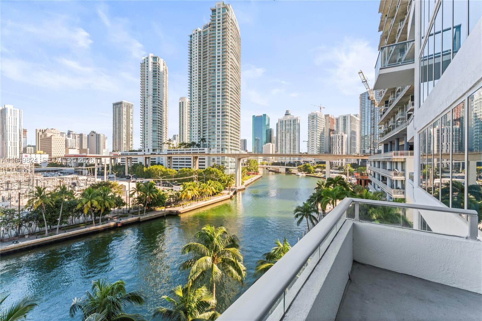 185 SW 7th St # 603, Miami FL 33130 — 2