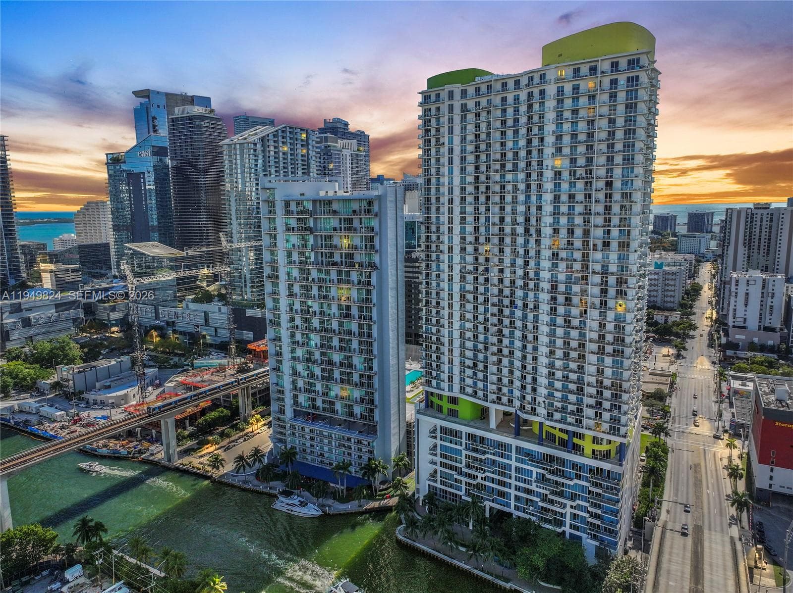 185 SW 7th St # 603, Miami FL 33130 — 30