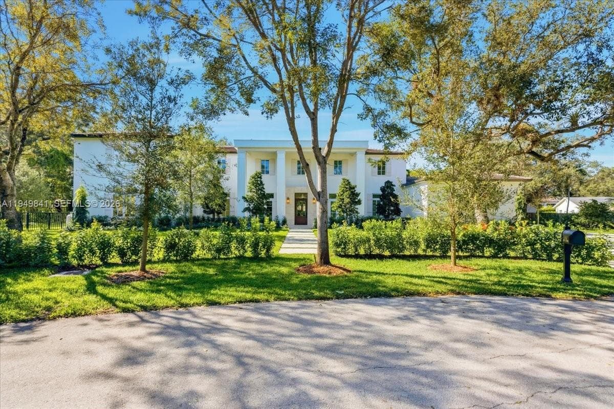 5940 SW 100th Ter, Pinecrest FL 33156 — 3