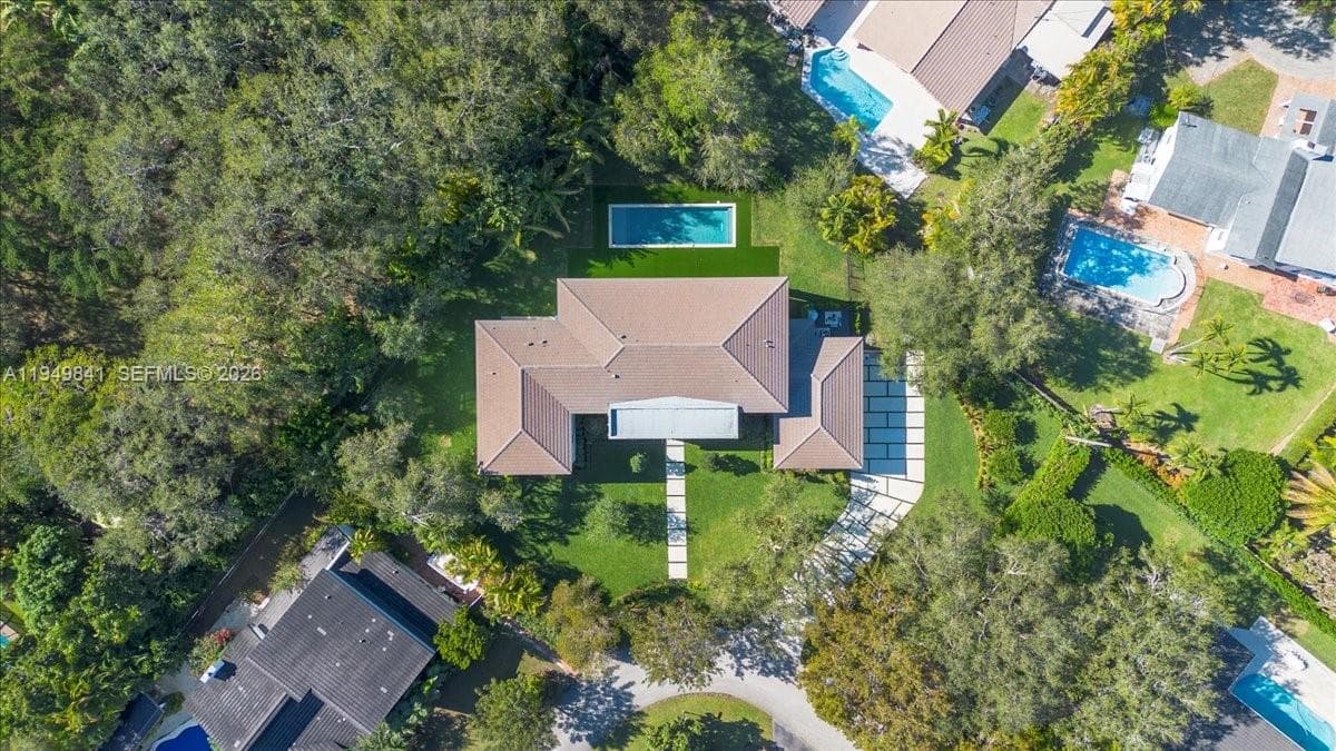 5940 SW 100th Ter, Pinecrest FL 33156 — 5