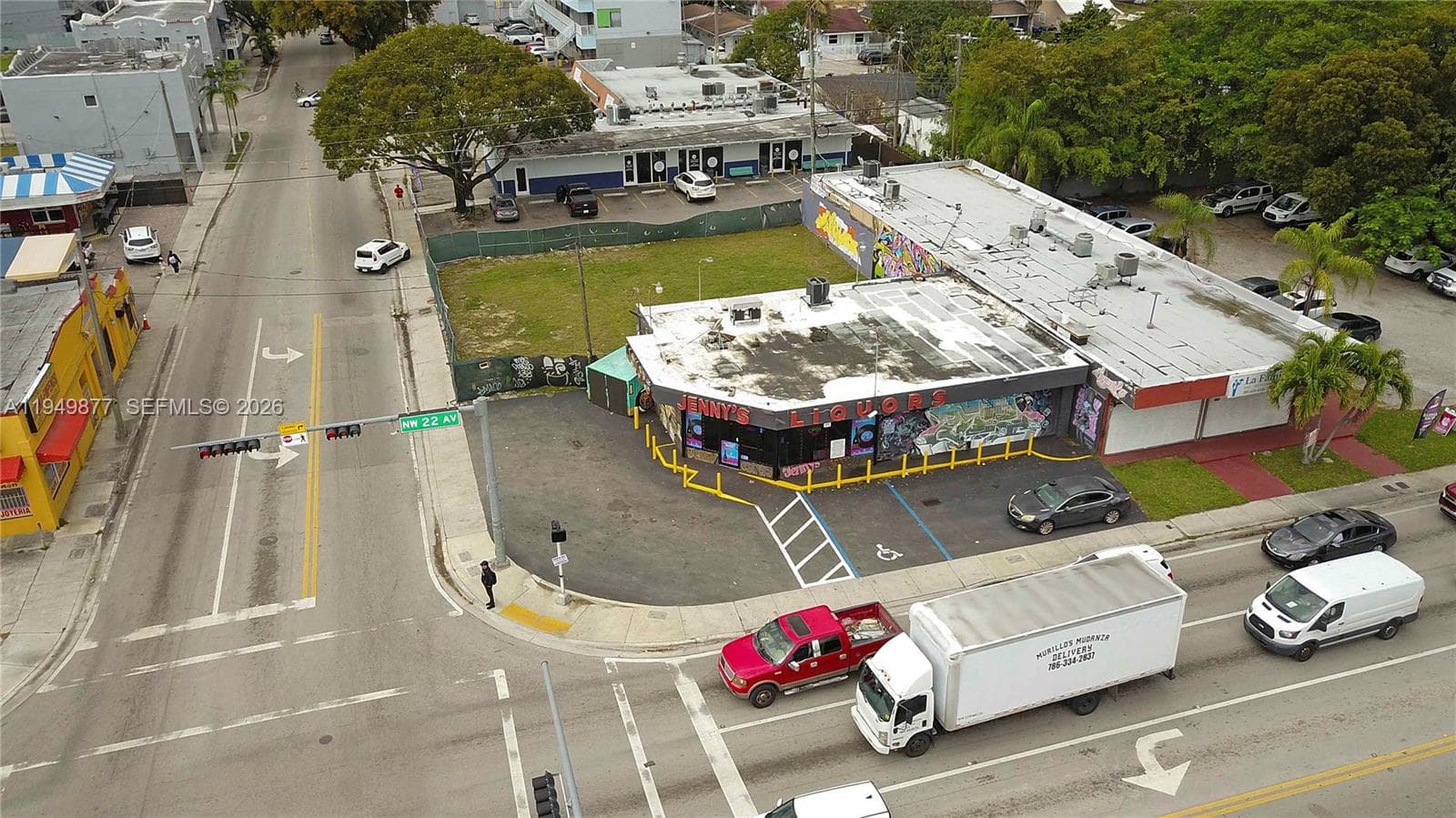2219 NW 28th St, Miami FL 33142 — 9