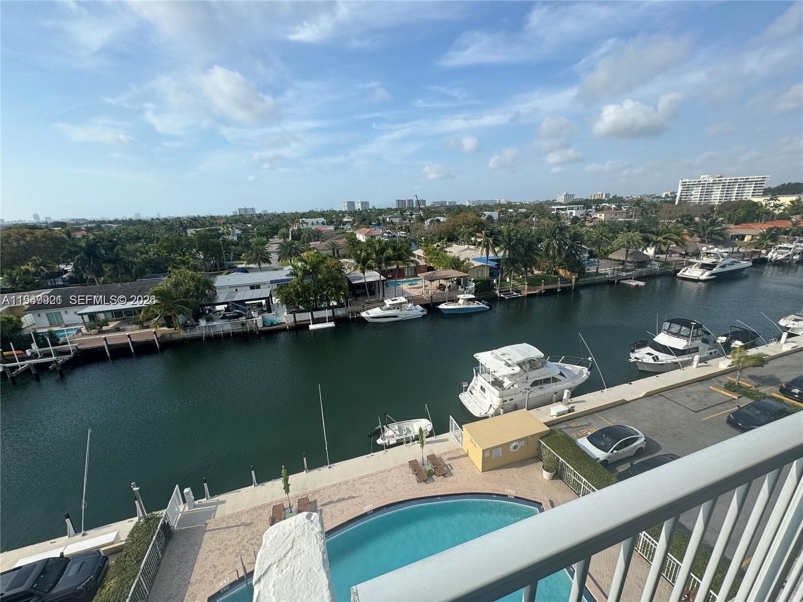 2000 NE 135th St # 606, North Miami FL 33181 — 1