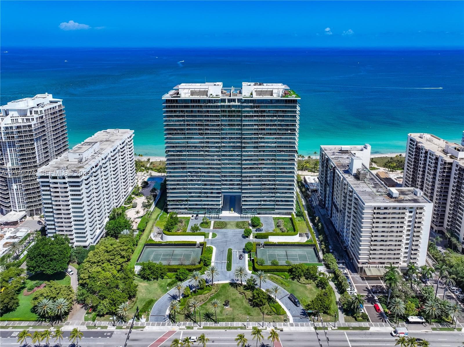 10201 Collins Ave # 605, Bal Harbour FL 33154 — 2