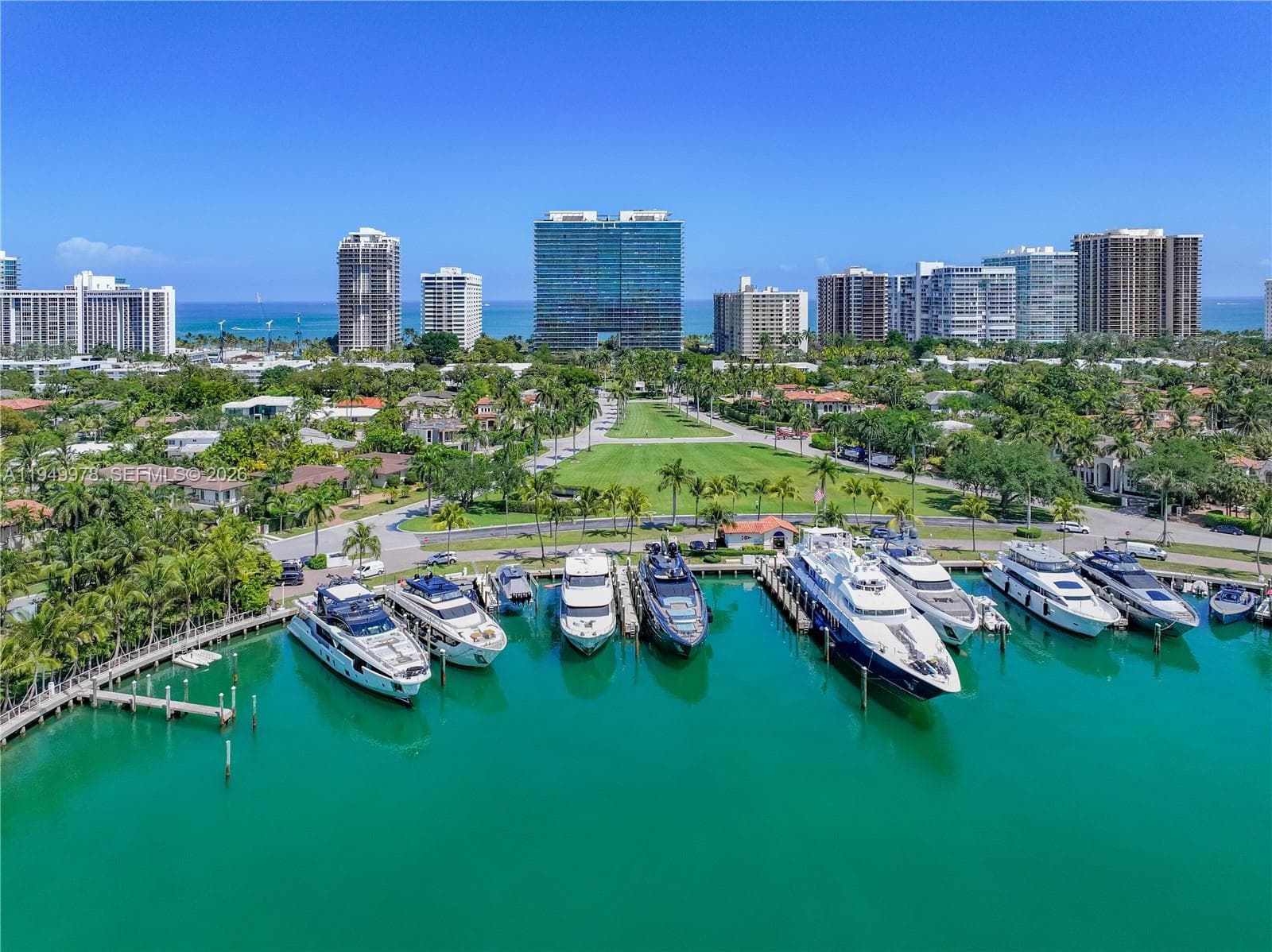 10201 Collins Ave # 605, Bal Harbour FL 33154 — 1