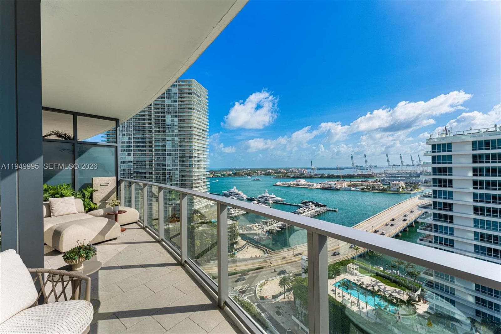 500 Alton Rd # 2004, Miami Beach FL 33139 — 17