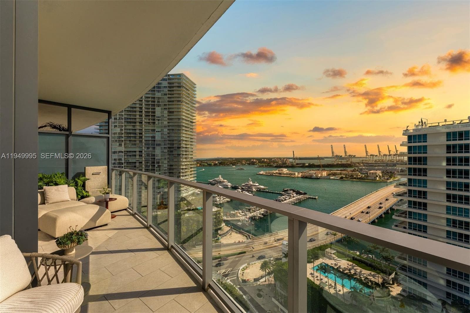 500 Alton Rd # 2004, Miami Beach FL 33139 — 1